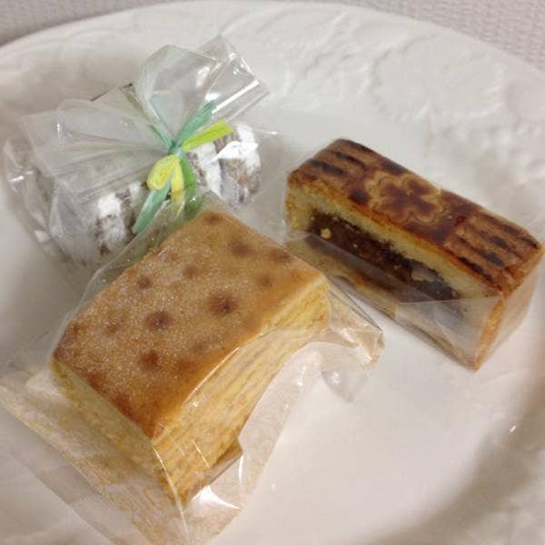 Ritsuko Nishiyamaさんの口コミ ：スイスドイツ菓子こしもと