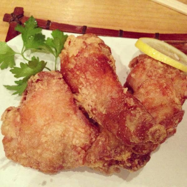 Hiroyuki Kawamotoさんの口コミ ：ジョニーのからあげ 天満店
