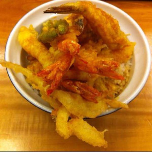 Kazuhiko Yoshimuraさんの口コミ ：天丼あきば 新橋店 - Retty