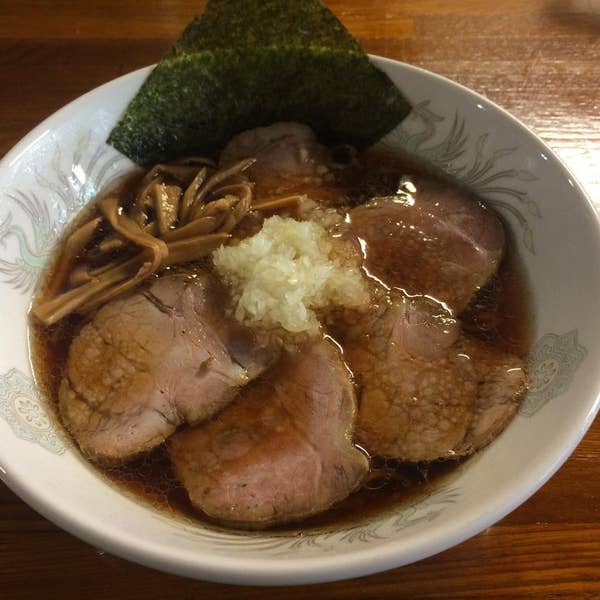 Masanori Takeuchiさんの口コミ （ランチ）：中華そば専門店 びんびん