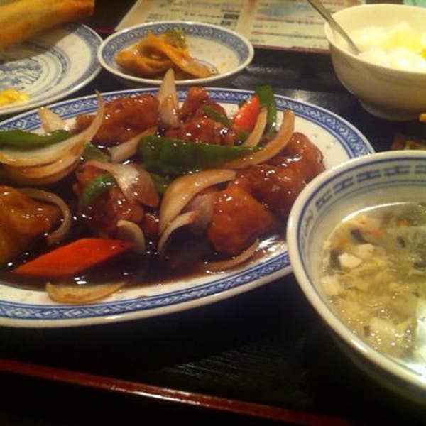 Kikuko Sekiguchiさんの口コミ ：嘉賓 御茶ノ水店 - Retty