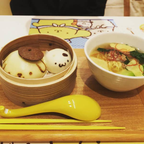 Iizuka Yasukoさんの口コミ （ランチ）：ポムポムプリンカフェ
