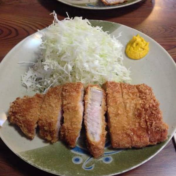 Yutaka Sonedaさんの口コミ （ランチ）：とんかつ おさむ