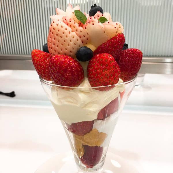 Zukawa Eriさんの口コミ ：フルーツパーラーむらはた 富山大和店