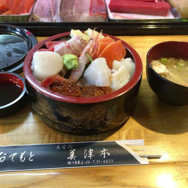 Takatoshi Sanaiさんの口コミ （ランチ）：寿司処 美津本