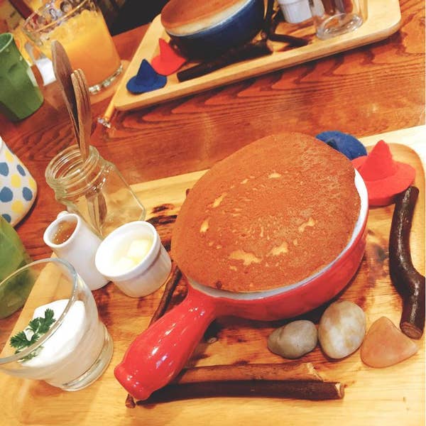 ✾オーダーページ✾しろくまちゃんストローのオレンジジュース