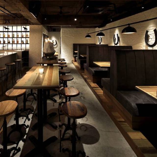 【Buddy　八王子まで配達無料】定価10万円　アクメ　ダイニング カフェ&バー バディー （cafe&bar Buddy） - 八王子/カフェ