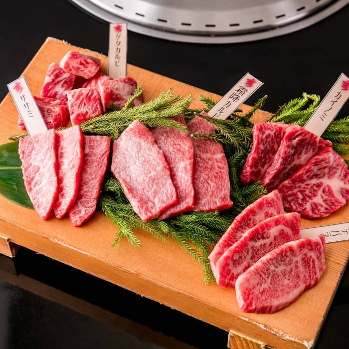 一頭買焼肉 玄 グルメ招待カード ペア （釜浅商店周辺ランチ2024