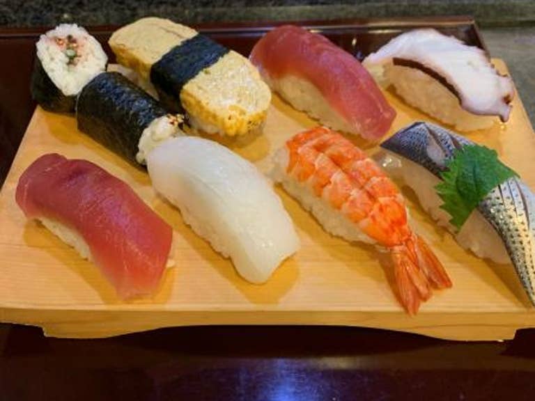 22年最新 水道橋 飯田橋 神楽坂のランチ 寿司で今年人気のおすすめ10店 Rettyまとめ