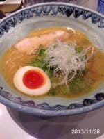 麺屋 匠 岡山駅構内にあって かなりの人気店 匠ラーメン750円を 岡山市