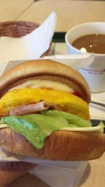 モスバーガー 調布南口店 Wi Fiを求めて その3 朝モス ベーコンエ 調布 モスバーガー 調布南口店 Wi Fiを求めて その3 朝モス ベーコンエ 調布