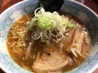 味平 旧軽井沢で 昭和時代からやってる町中華 テラスでは 軽井沢