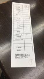 焼鳥エビス 戸越銀座商店街の中程 持ち帰りの焼き鳥屋さんの奥と 戸越銀座