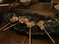 赤目 上本町でおしゃれな焼鳥屋見つけました 焼鳥屋の煙は 上本町