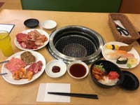 すたみな太郎 西新井店 焼肉食べ放題のすたみな太郎で夕食 今回は焼肉食べ放 竹ノ塚 西新井