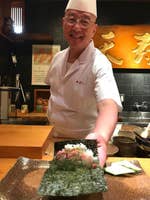 天寿し 京町店 絶品 感動 会員制ランチ000円コースですが大 小倉北区 戸畑区