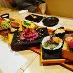 和琉炭焼 石庭 久しぶりの投稿です 石庭さんに行ってきましたよ 松山 若狭 波の上