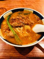 支那麺 はしご 本店 ぱいこーだんだんめんをいただきました ごはんが無料 銀座