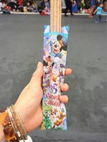 パークサイドワゴン ディズニーランド内の ご存知 チュロスを売ってるあ 舞浜