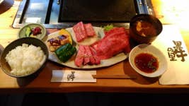 黒牛の里 来客あり 予約入れておいた黒牛の里へ ここは 毎 半田