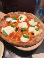 ウルフギャング パック Pizza Bar アレア品川店 品川で昼飲みが出来る数少ないお店 イタ飯で昼飲み 品川