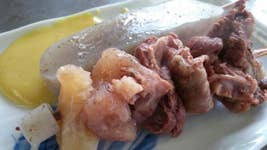お好み焼き たんぽぽ 住宅街にある昔からのお好み焼きたんぽぽさんむか し 高松