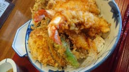 天乙 たまに天丼食べたくなります ランチでこちらの 天乙 松戸