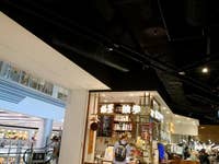クラフトビアショップ 独歩 イオンモール岡山 フードコート内にある 宮下酒造の 岡山市