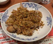 バーミヤン 町田小山店 豚肉とキクラゲ玉子炒め定食 999円 たっぷりス 町田