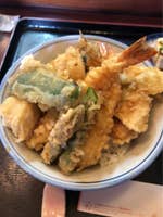 天富士 ランチは天ぷらの気分だったので赤羽の 天富士 さん 赤羽