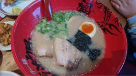 ラー麺 ずんどう屋 三宮店 携帯アルバム編 ずんどう屋さんへ 味玉ラーメンとず 三宮