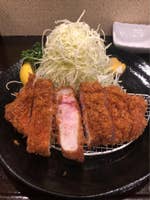 とんかつ 椛 ランチは蒲田の人気店 檍 出身ということで気になっ 蒔田