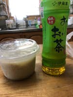 とうふ工房菊の家「北海道産大豆【寄せ豆腐（大）】他毎日ではないけど 