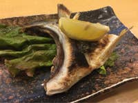 天下の台所 大起水産 京橋店 ハマチのカマ焼き カルパッチョサラダ安くて美味しい 京橋