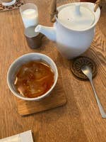 メメントモリ おしゃれな雰囲気のカフェです 平安神宮に参拝に行っ 岡崎 メメントモリ おしゃれな雰囲気のカフェです 平安神宮に参拝に行っ 岡崎
