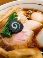らぁ麺 くろ渦 勝手に思い込み新宿クローズらぁ麺巡礼 艸 新宿三丁目