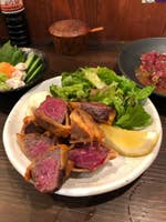 大衆馬肉酒場 冨士山 馬肉の唐揚げめっちゃおいしいです あっさりしてて 水道橋 大衆馬肉酒場 冨士山 馬肉の唐揚げめっちゃおいしいです あっさりしてて 水道橋