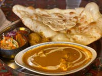 サプナ サプナランチナン美味しい食べ放題ラッシー美味しい その他福岡市西区