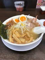 ラーメン来来亭 南観音店 なかなか開いてる店がないので今日は 来来亭さんに味 横川