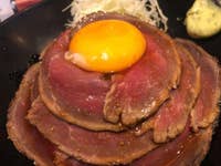 The 肉丼の店 蒲田 The肉丼の店 ローストビーフ丼ローストビー 蒲田 The 肉丼の店 蒲田 The肉丼の店 ローストビーフ丼ローストビー 蒲田