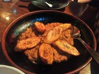 エソギエ アフリカ料理食べよ と誘われ行ったお店ナイジェリア料理なんて初 新宿三丁目