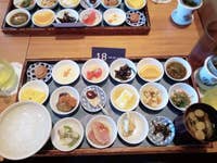 築地本願寺カフェ Tsumugi 一度食べてみたかった築地本願寺カフェの朝ごはん 8 築地