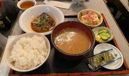 海浜食堂 たけだ ボリュームのある定食がいただけるお店 海浜食堂た 渋谷南口 桜丘周辺