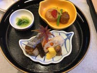 日本料理 彩羽 宝塚ホテル ビジネスランチで利用しました 新しく移転して初めて 宝塚