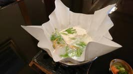 良彌 奥の庭 京都嵐山の良彌 奥の庭さん 渡月橋の近くにあるお店 嵐山