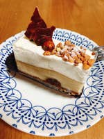 パティスリィ ドゥ ボン クーフゥ 食べ歩きの〆は夜ケーキ シトロンフロマージュは 正 武蔵小山 パティスリィ ドゥ ボン クーフゥ 食べ歩きの〆は夜ケーキ シトロンフロマージュは 正 武蔵小山