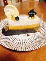 パティスリィ ドゥ ボン クーフゥ 食べ歩きの〆は夜ケーキ シトロンフロマージュは 正 武蔵小山 パティスリィ ドゥ ボン クーフゥ 食べ歩きの〆は夜ケーキ シトロンフロマージュは 正 武蔵小山
