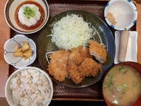 かつ庵 足立江北店 日暮里 舍人ライナー 高野駅より徒歩2分程にある 竹ノ塚 西新井 かつ庵 足立江北店 日暮里 舍人ライナー 高野駅より徒歩2分程にある 竹ノ塚 西新井