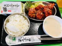 豚大門市場 横浜西口店 横浜駅西口に新しく出来た 豚大門市場 トンデムンシ 横浜西口周辺