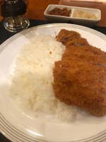 西武特別食堂 Hotel Okura 池袋西武の8f レストラン街にある西武特別食堂 こ 池袋東口